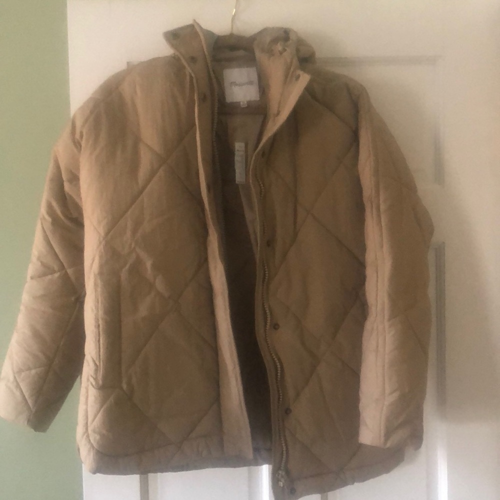 Madewell winter coat